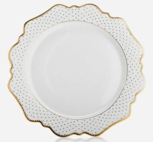 Anna Weatherley Simply Anna - Antique Polka Dinner Plate