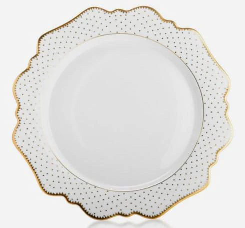 Anna Weatherley Simply Anna - Antique Polka Bread & Butter Plate