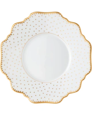 Anna Weatherley Simply Anna - Antique Polka Tea Saucer