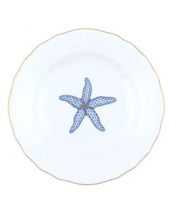 Aquatic Dessert Plate - Image 3