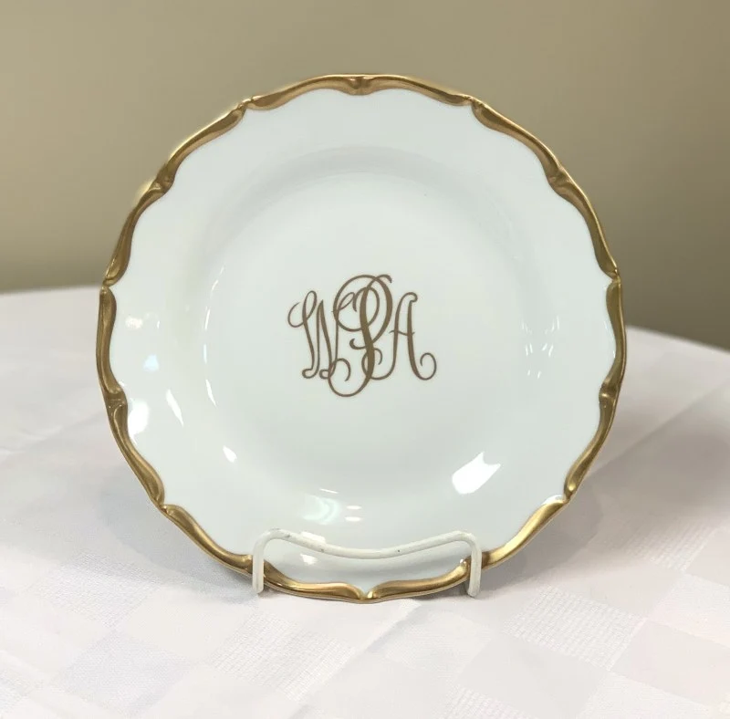 Birmingham Gold Salad - Monogrammed