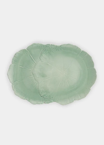 Cherry Blossom Oval Platter