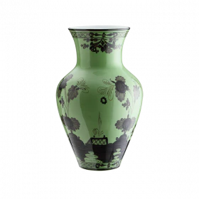 Oriente Italiano Small Ming Vase - Image 3