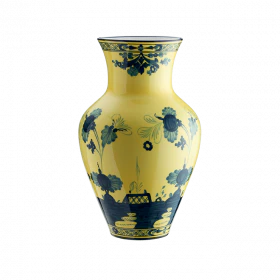 Oriente Italiano Small Ming Vase - Image 4