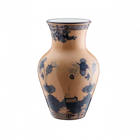 Oriente Italiano Small Ming Vase - Image 5