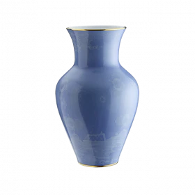 Oriente Italiano Small Ming Vase - Image 7