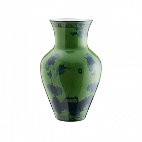 Oriente Italiano Large Ming Vase