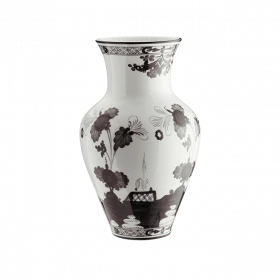 Oriente Italiano Large Ming Vase - Image 10
