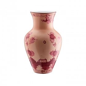 Oriente Italiano Large Ming Vase - Image 6