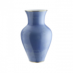 Oriente Italiano Large Ming Vase - Image 8