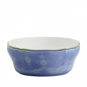 Oriente Italiano Oval Salad Bowl - Image 2