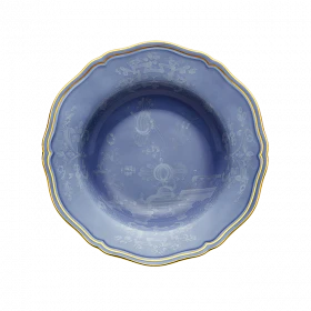 Oriente Italiano Soup Plate - Image 10