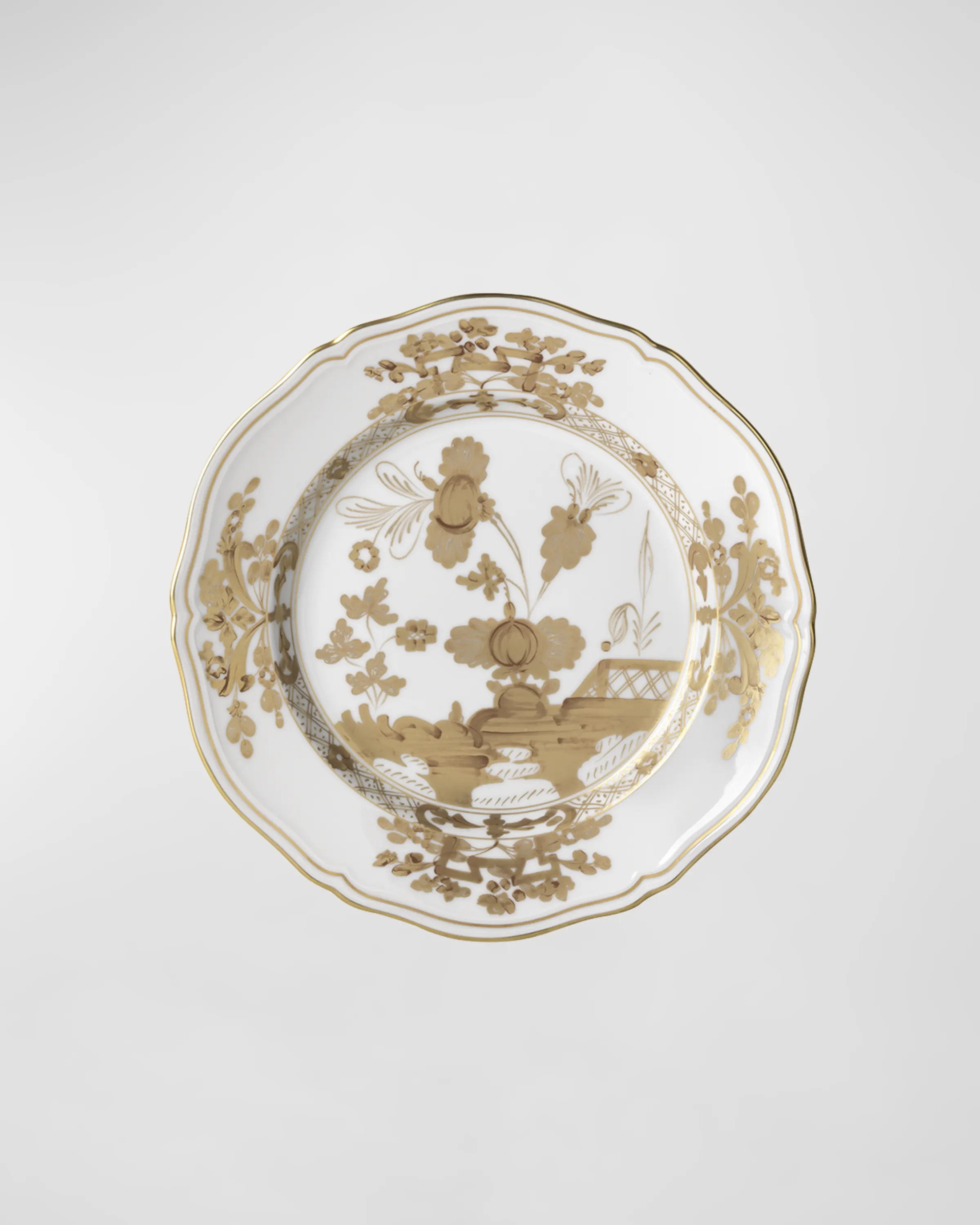 Oriente Italiano Soup Plate - Image 11