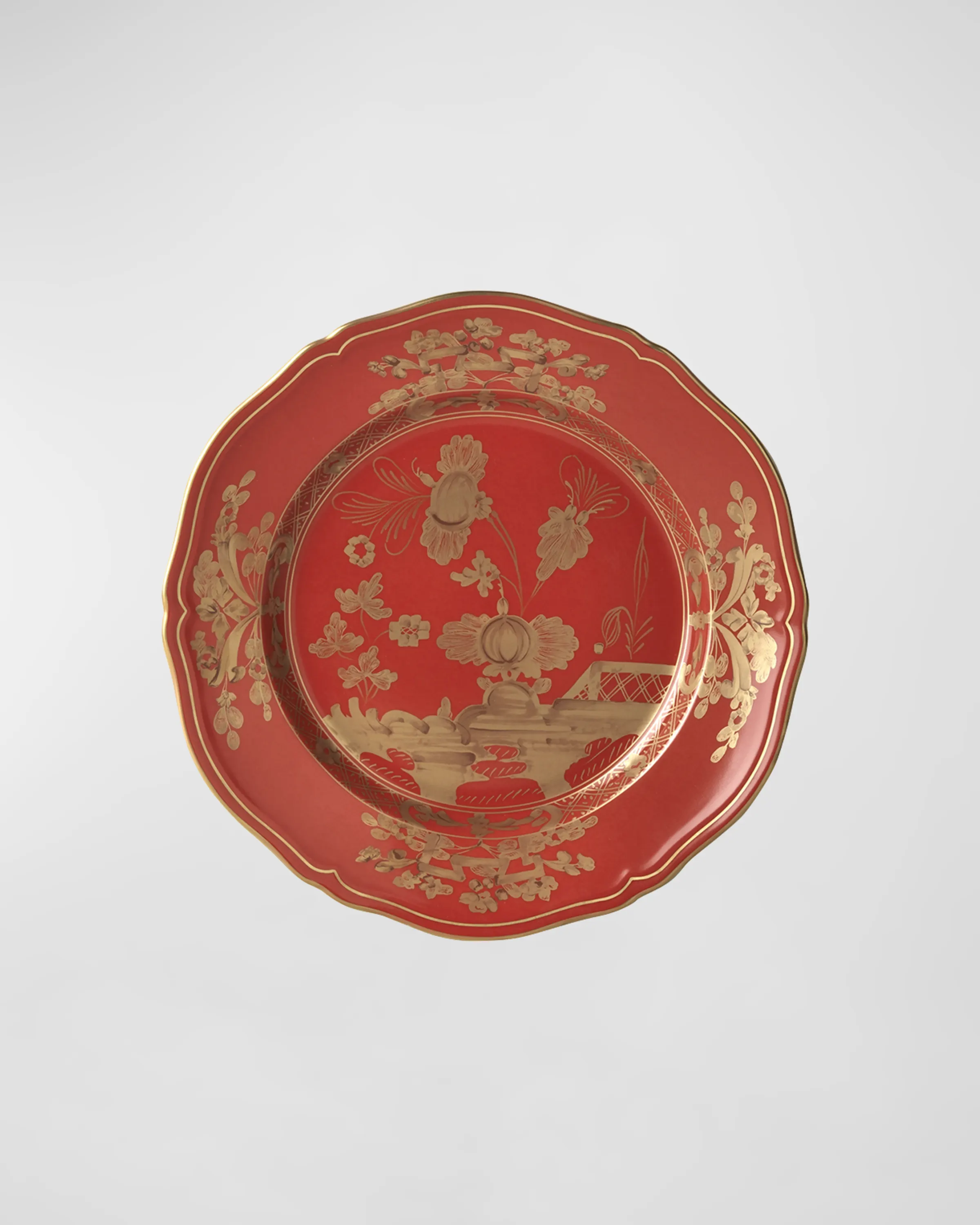 Oriente Italiano Soup Plate - Image 12