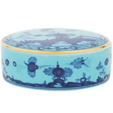 Oriente Italiano Round Box