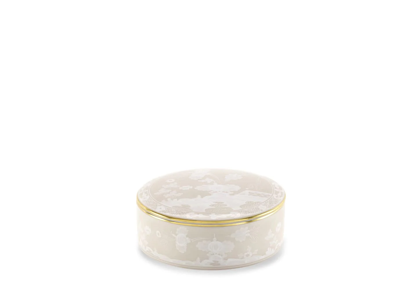 Oriente Italiano Round Box - Image 13