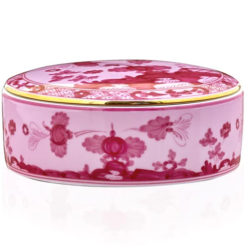 Oriente Italiano Round Box - Image 3