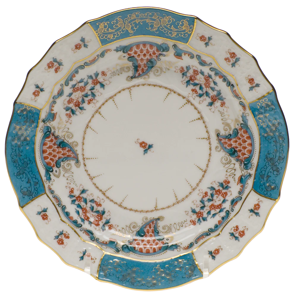 Cornucopia Bread And Butter Plate 6"d