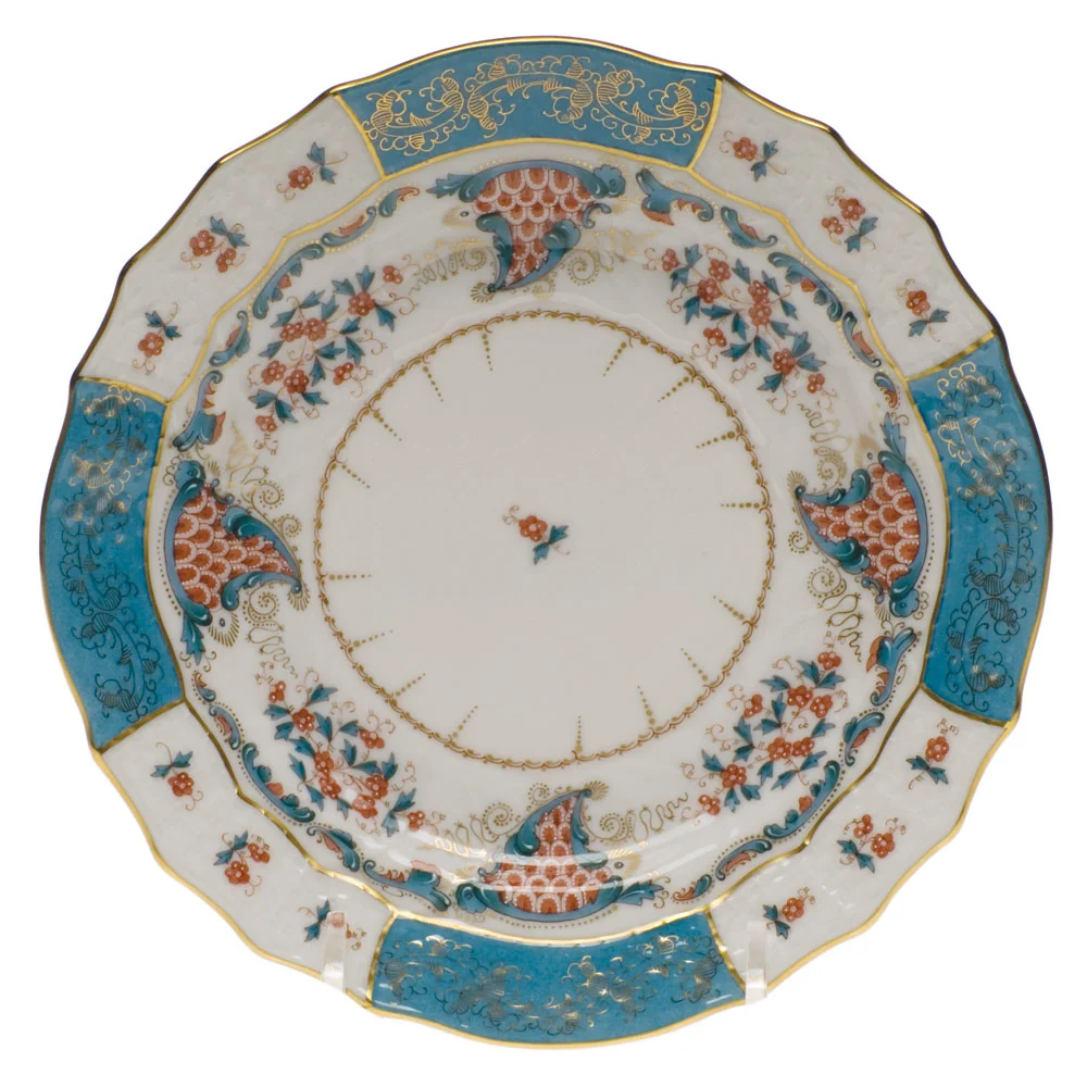 Cornucopia Bread And Butter Plate 6"d - Image 2
