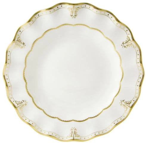Elizabeth Gold Dinner Plate