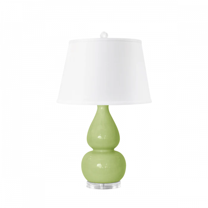 Emilia Lamp with Shade - Image 3