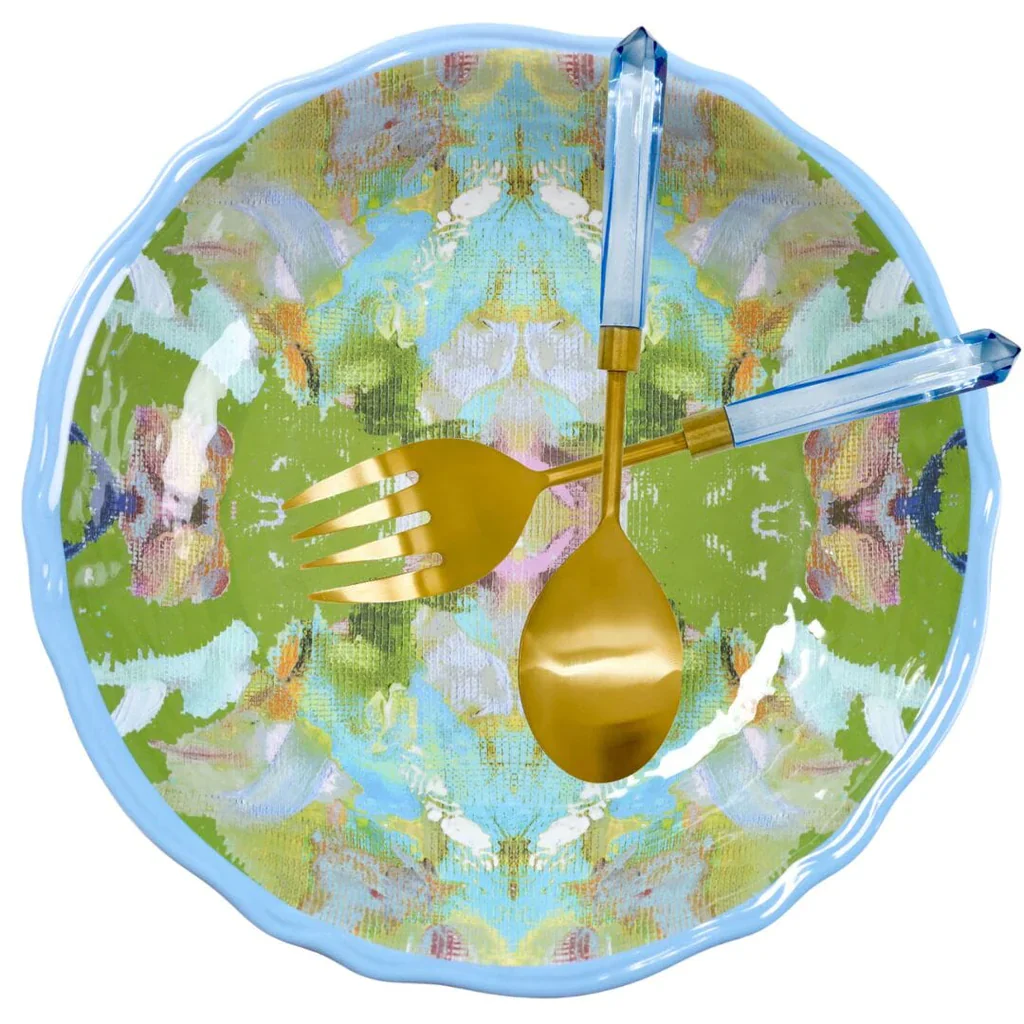 Melamine Serving Bowl - Image 5
