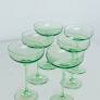 Estelle Colored Champagne Coupe - Set of 2 - Image 8