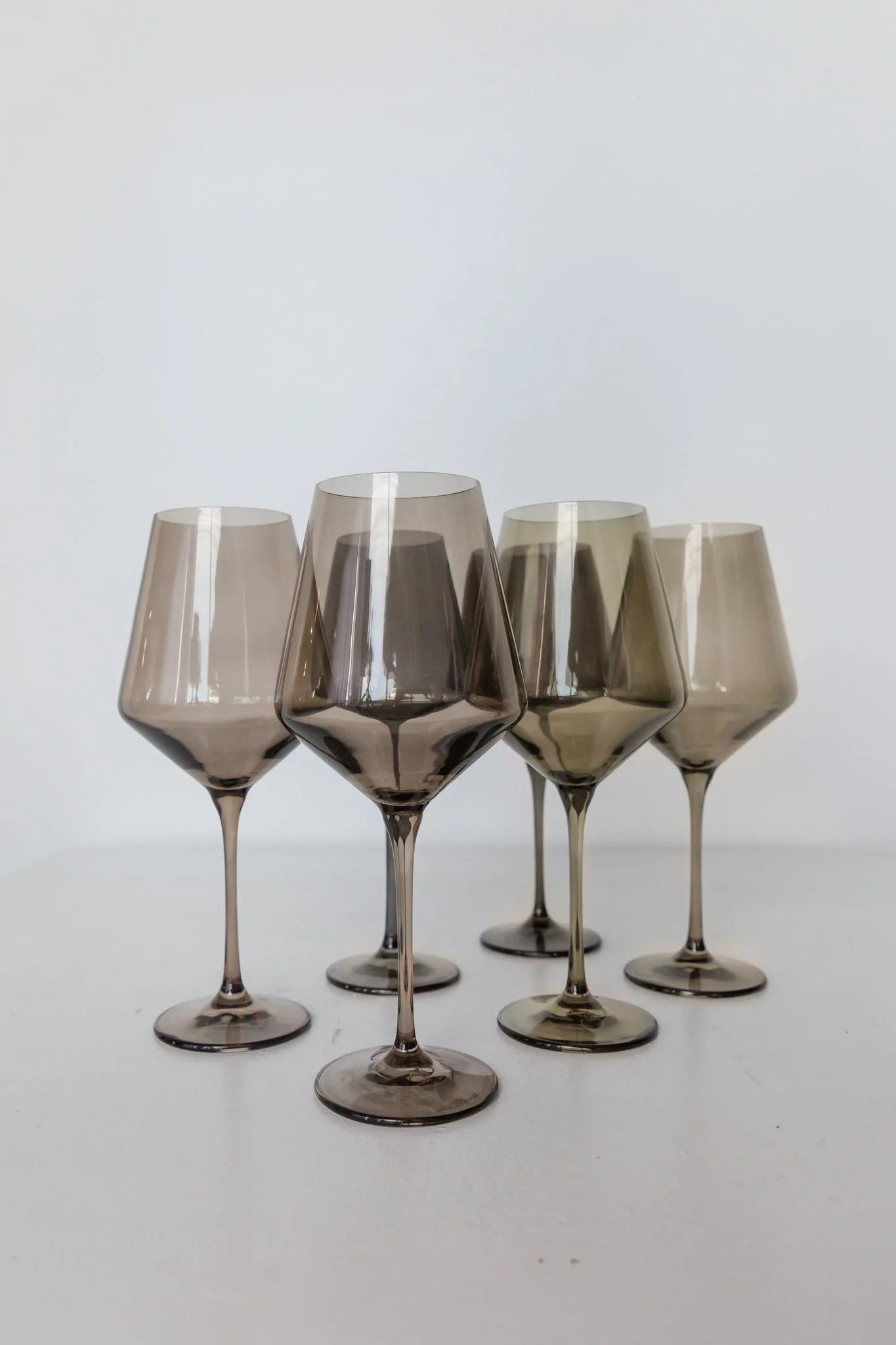 Estelle Colored Wine Stemware - Set of 2 - Image 13
