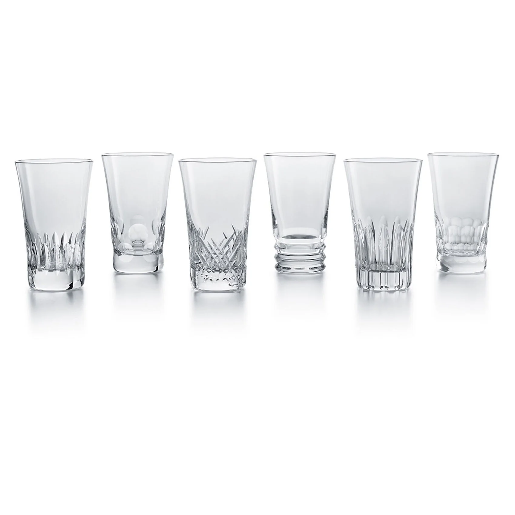 Everyday Baccarat Grande Highballs set of 6