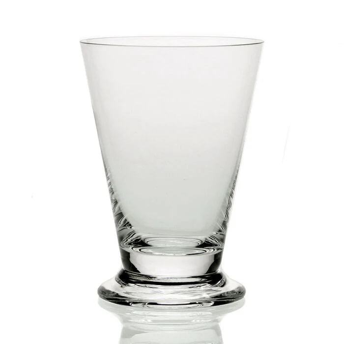 Fanny Tumbler Clear 9oz