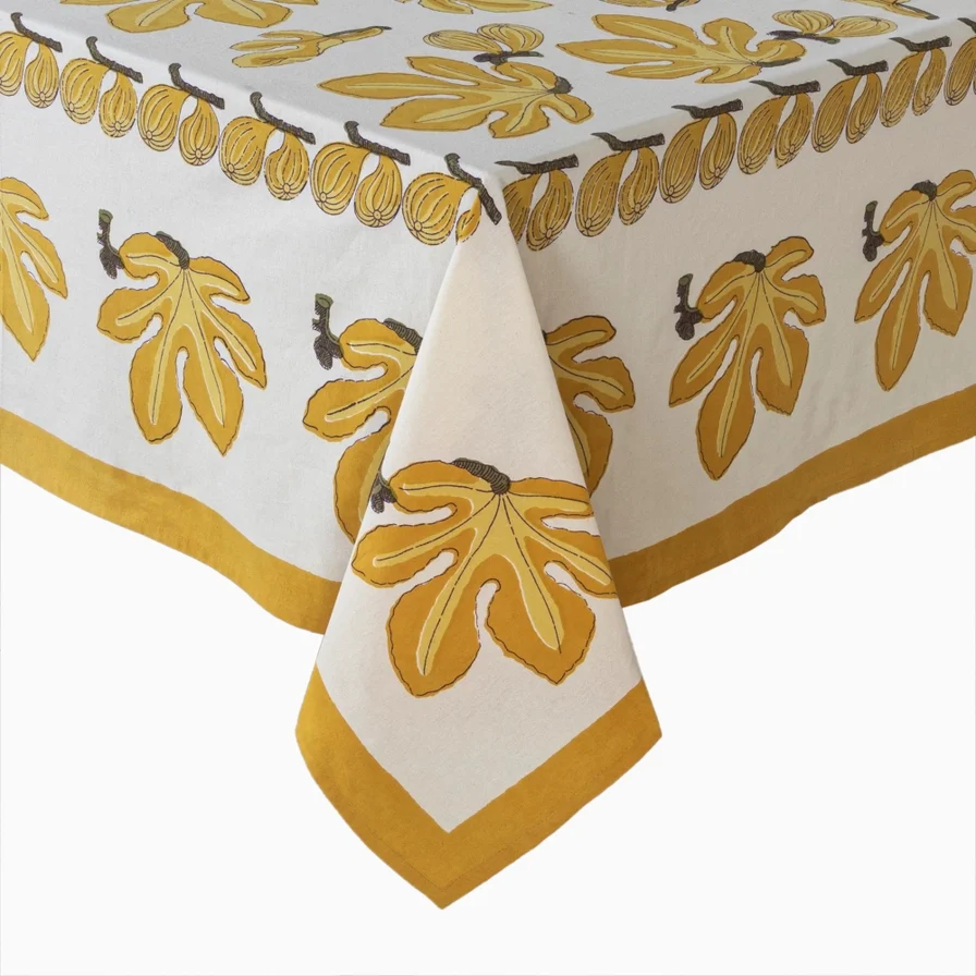 Fig Citrine Tablecloth - Image 3