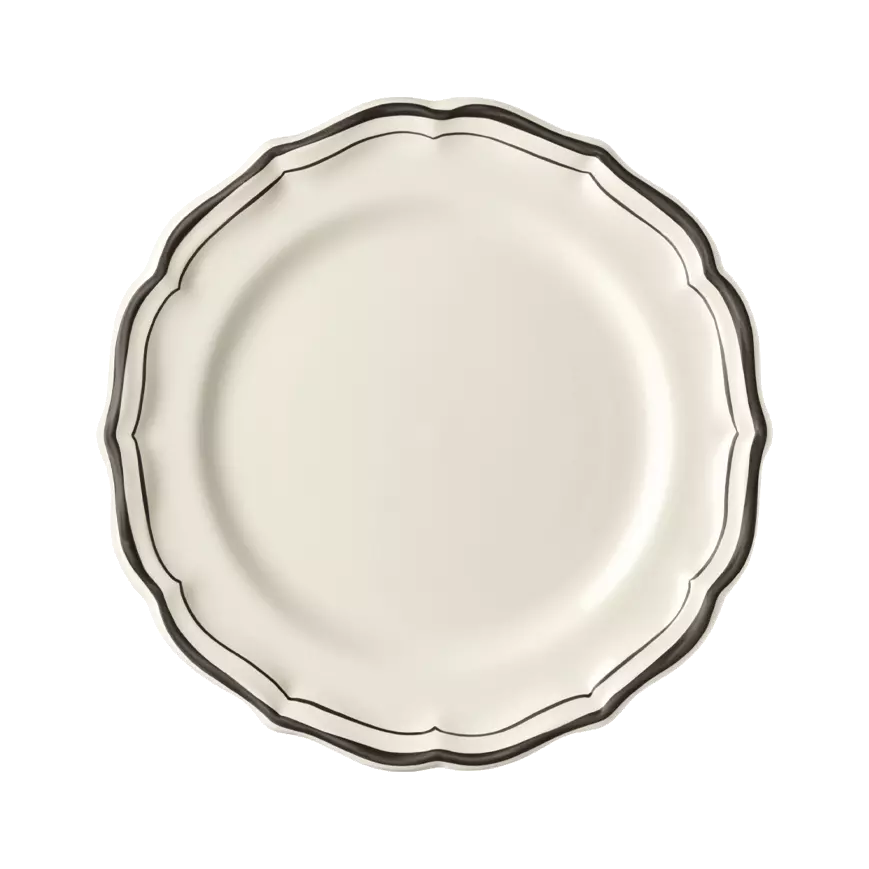 Filet Midnight Dinner Plate