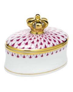 Box with Crown - Image 3