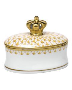 Box with Crown - Image 4