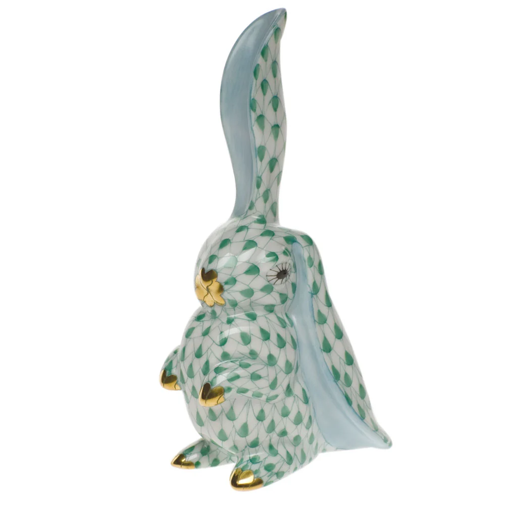 Rabbit W/one Ear Up  3.75"h