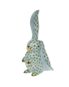 Rabbit W/one Ear Up  3.75"h - Image 3