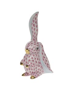 Rabbit W/one Ear Up  3.75"h - Image 4
