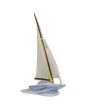 Sailboat 3"l X 5"h - Image 2