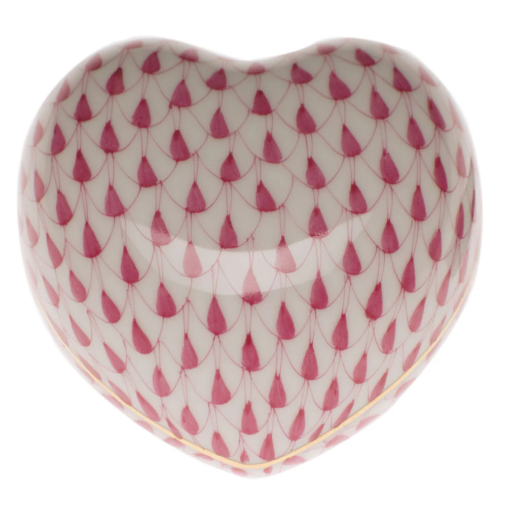 Heart Paperweight 2.5"w