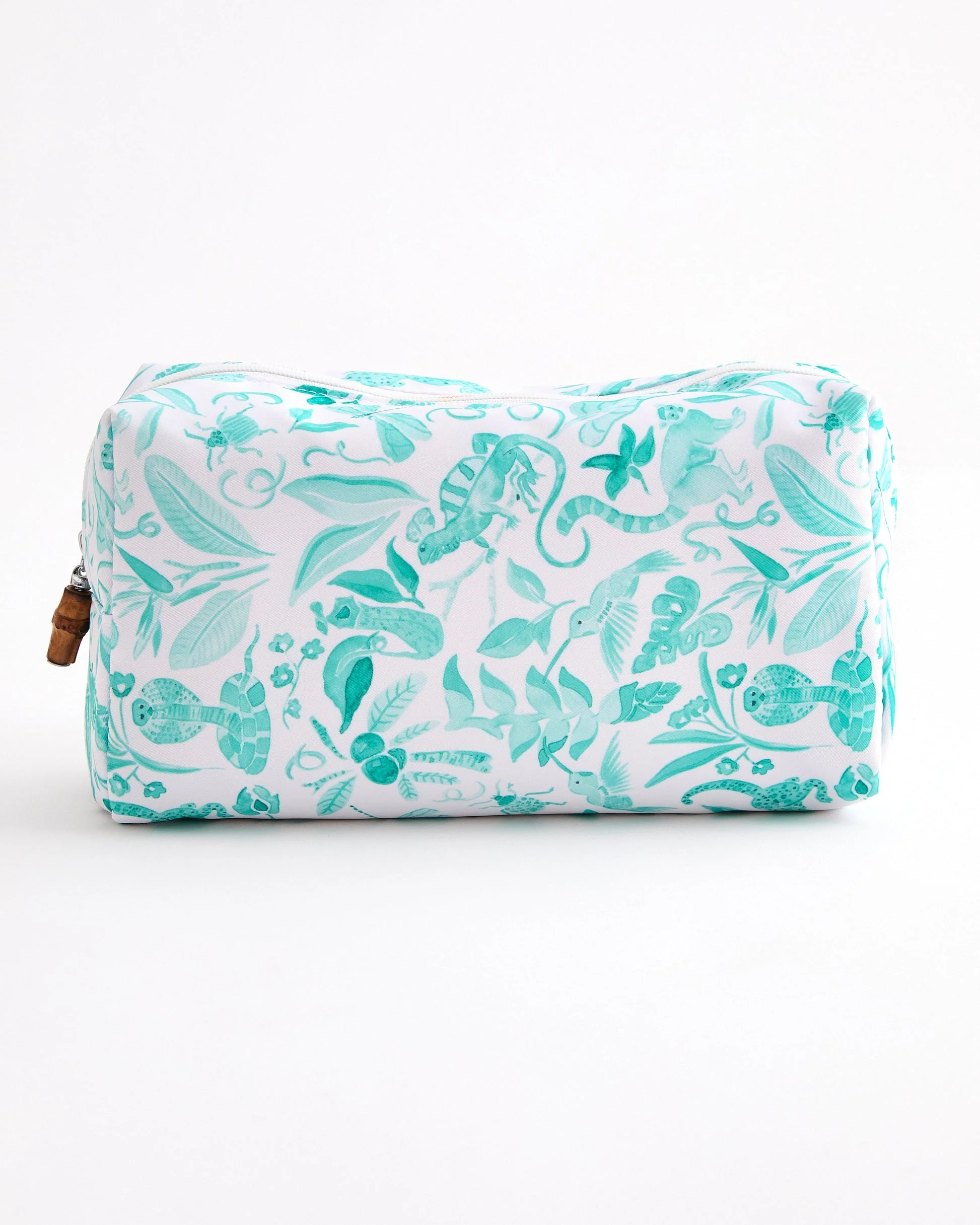 Floral Tile Storage Bag - Image 4