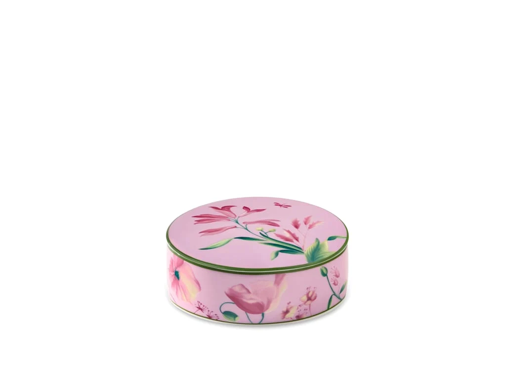 Florenza Round Trinket Box - Image 2