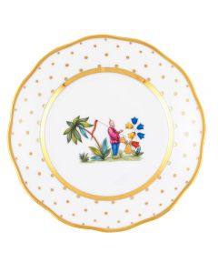 Asian Garden Bread And Butter Plates - Image 3