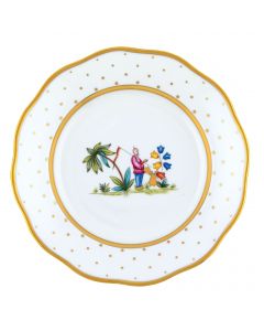 Asian Garden  Dessert Plates - Image 3