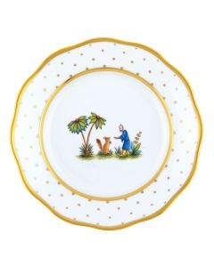 Asian Garden  Dessert Plates - Image 5