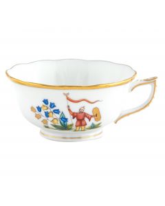 Asian Garden Tea Cups - Image 6