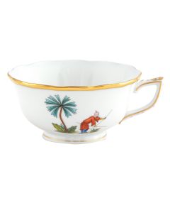 Asian Garden Tea Cups - Image 8