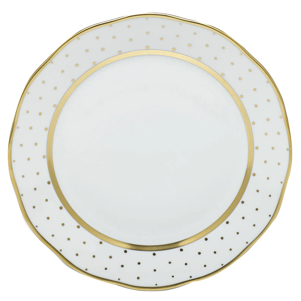 Connect The Dots Dinner Plate 10.5"d - Image 2