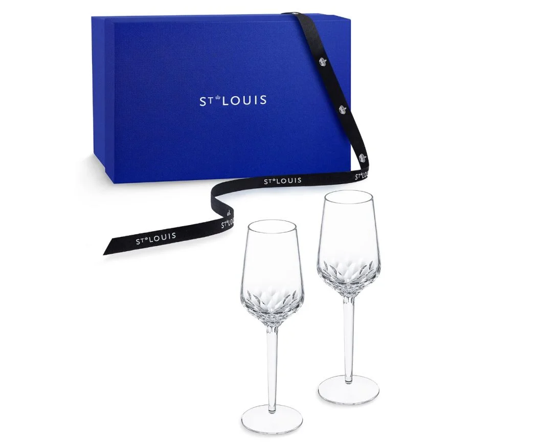 Folia Champagne Flute Set - 2 - Image 2