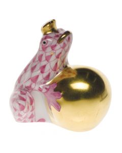 Frog with Crown - Image 4
