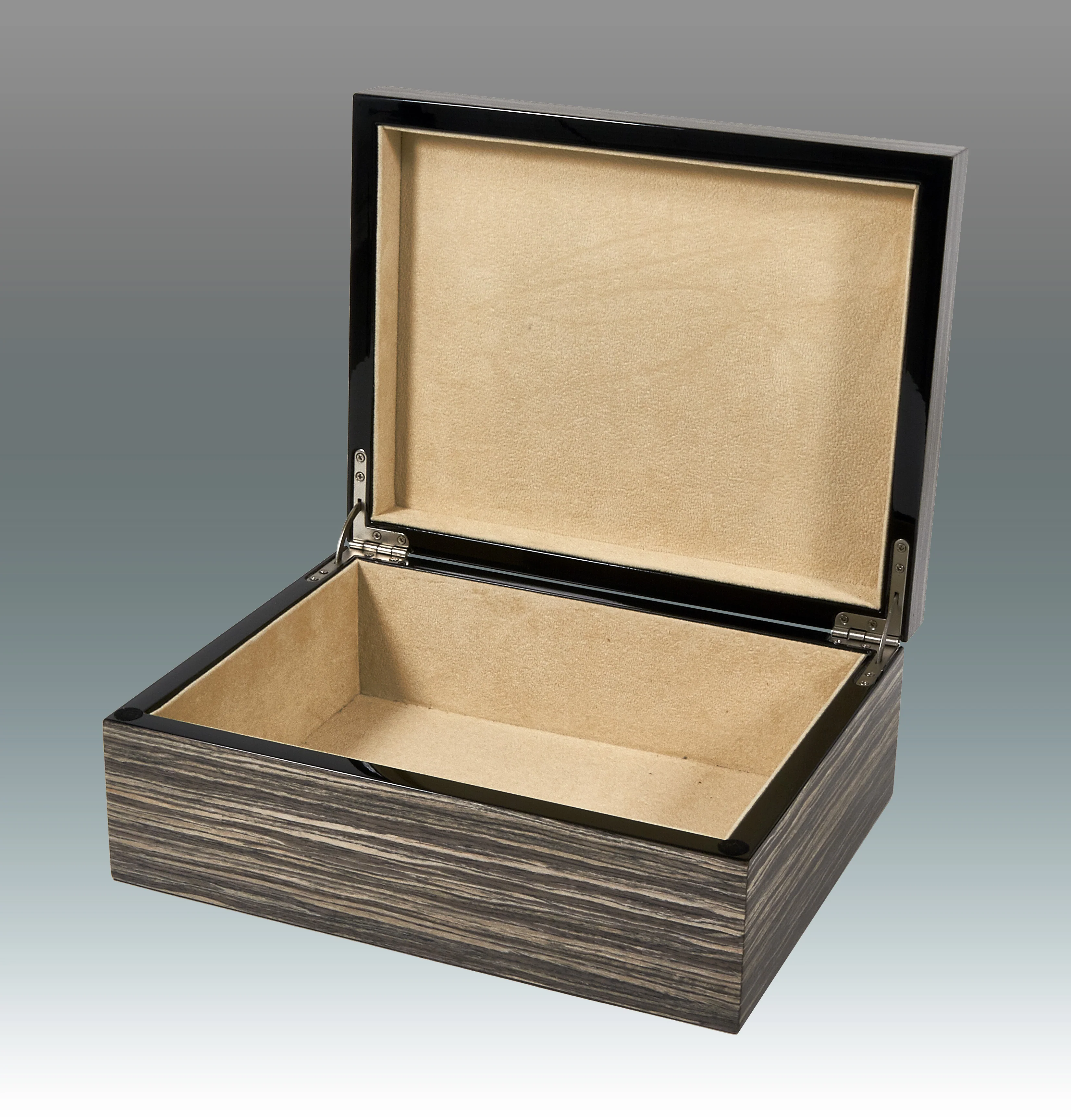 Box Wood Grey Geometric - Image 2